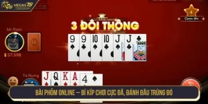 Bài Phỏm Online