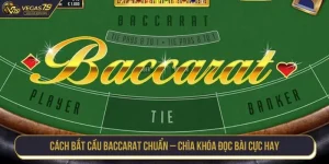 Cách Bắt Cầu Baccarat