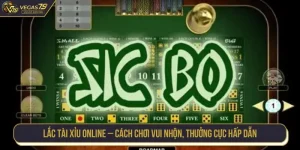 Lắc Tài Xỉu Online
