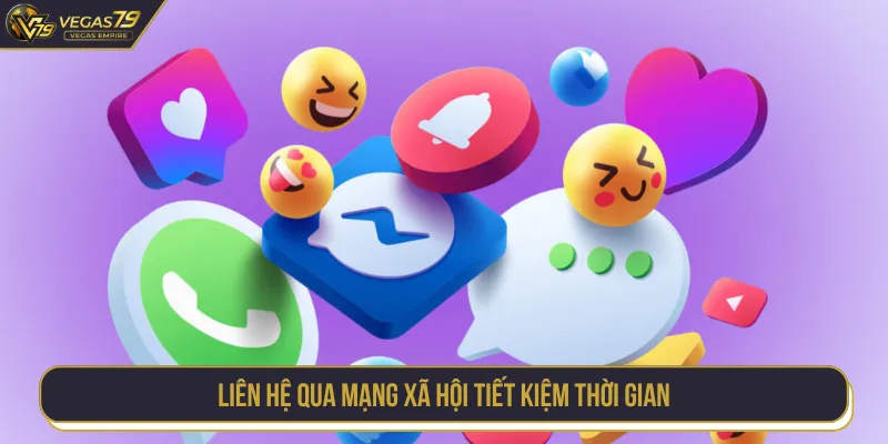 Mạng xã hội là kênh liên hệ và cập nhật dữ liệu hiệu quả