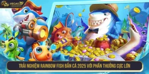 rainbow fish bắn cá